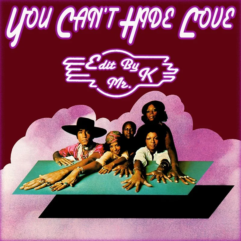 Edits By Mr. K | You Can't Hide Love (Edit By Mr. K)